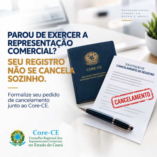 Cancelamento de Registro: saiba quando e como solicitar