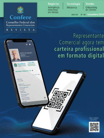 Revista do Confere – Edição nº50 – Setembro/2022