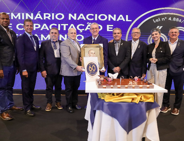 Seminário Nacional de Capacitação e Treinamento dos Dirigentes – Sistema Confere/Cores – Dia 2